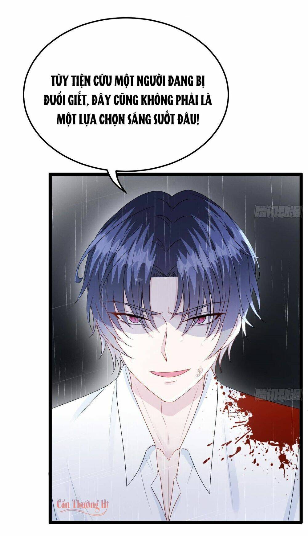 Đế Thiếu Ngọt Sủng: Manh Thê Sống Lại Không Ngoan: Chapter 19
