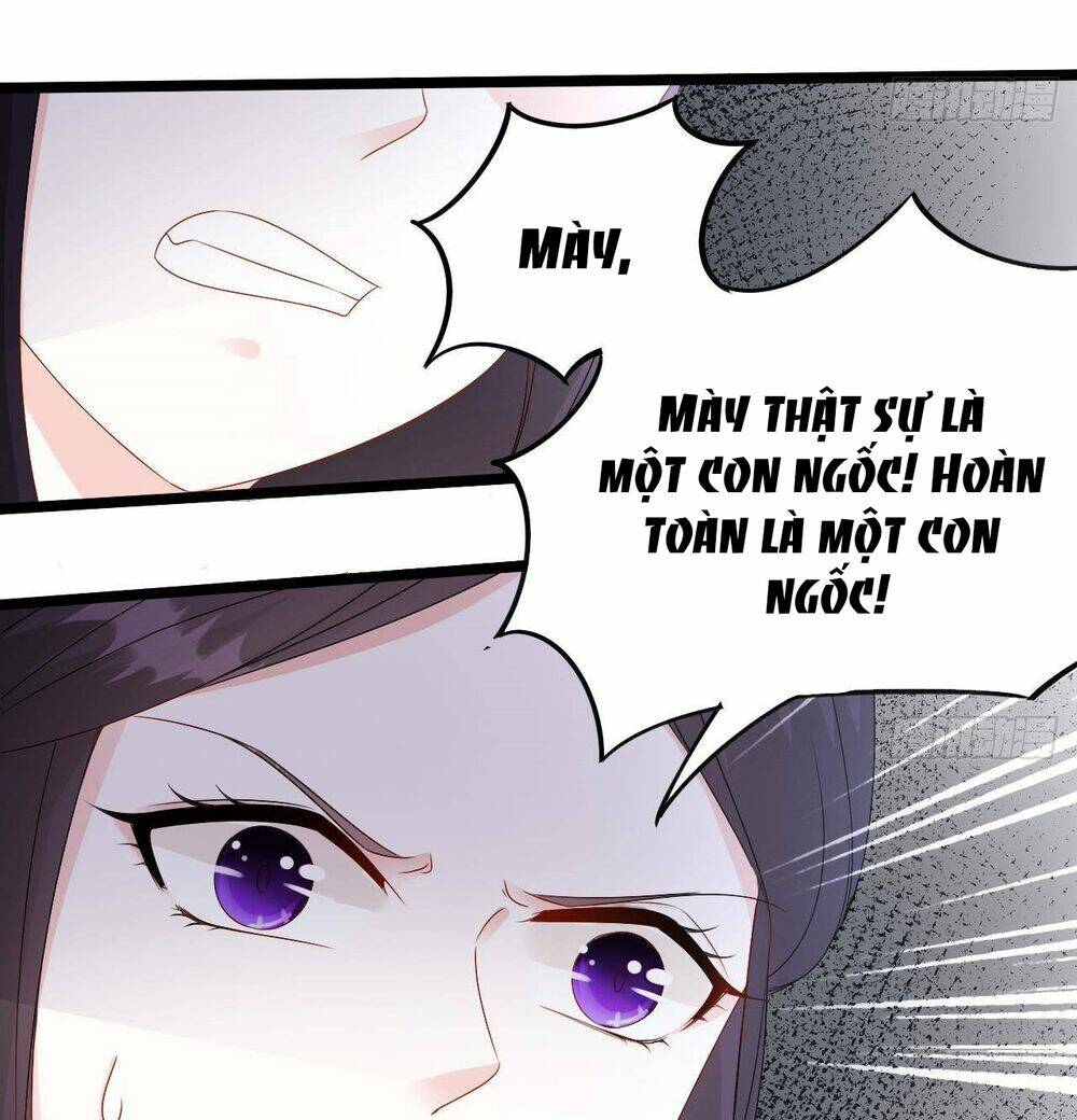 Đế Thiếu Ngọt Sủng: Manh Thê Sống Lại Không Ngoan: Chapter 19