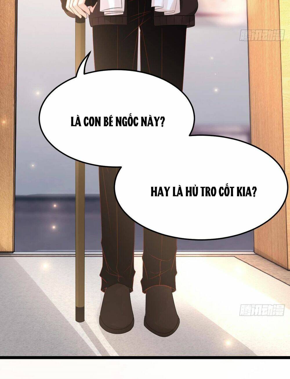 Đế Thiếu Ngọt Sủng: Manh Thê Sống Lại Không Ngoan: Chapter 19
