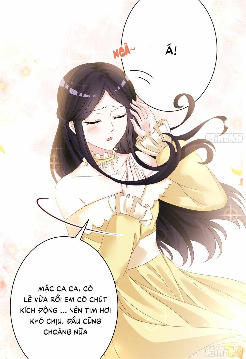 Đế Thiếu Ngọt Sủng: Manh Thê Sống Lại Không Ngoan: Chapter 2