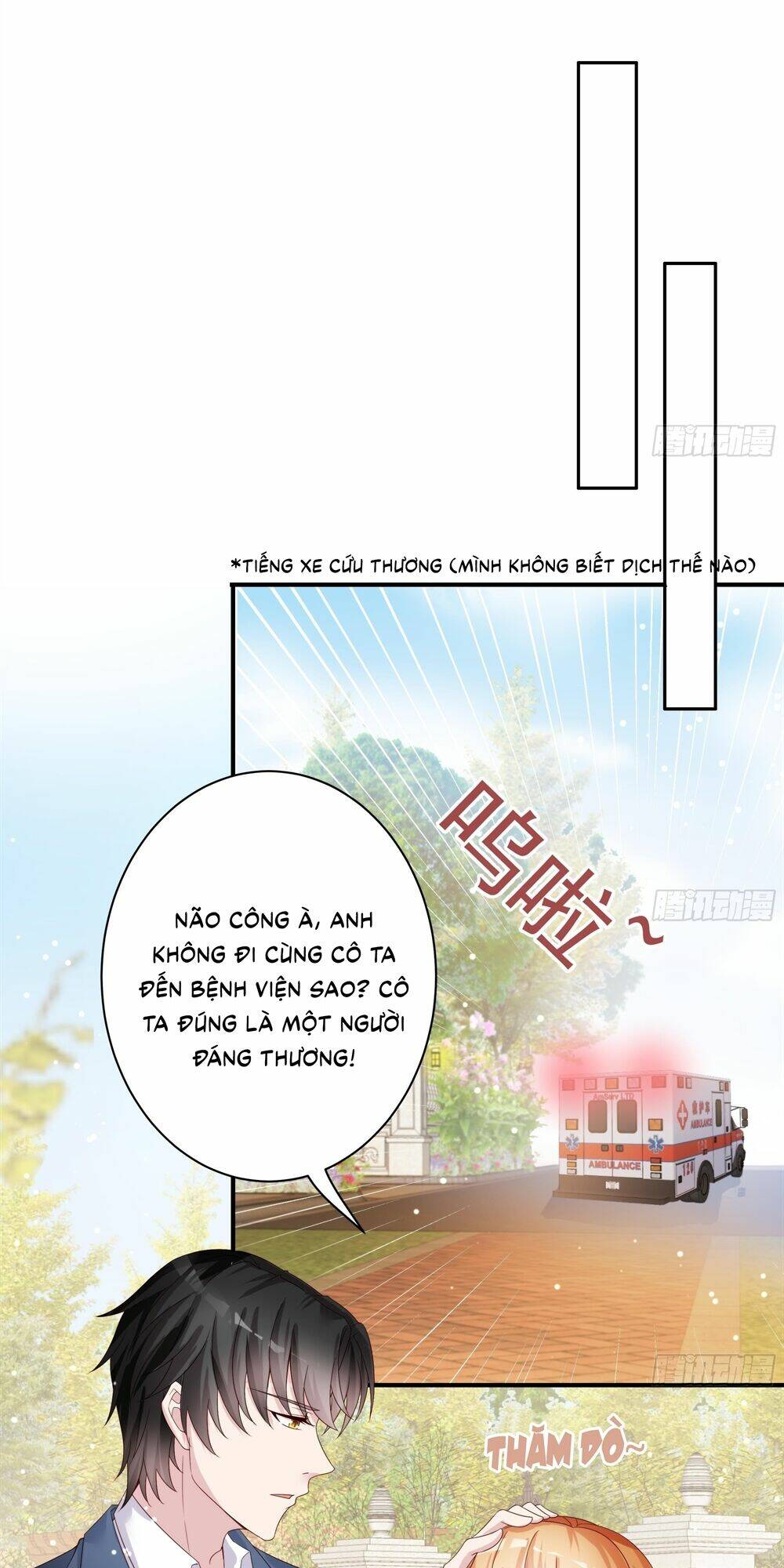 Đế Thiếu Ngọt Sủng: Manh Thê Sống Lại Không Ngoan: Chapter 2