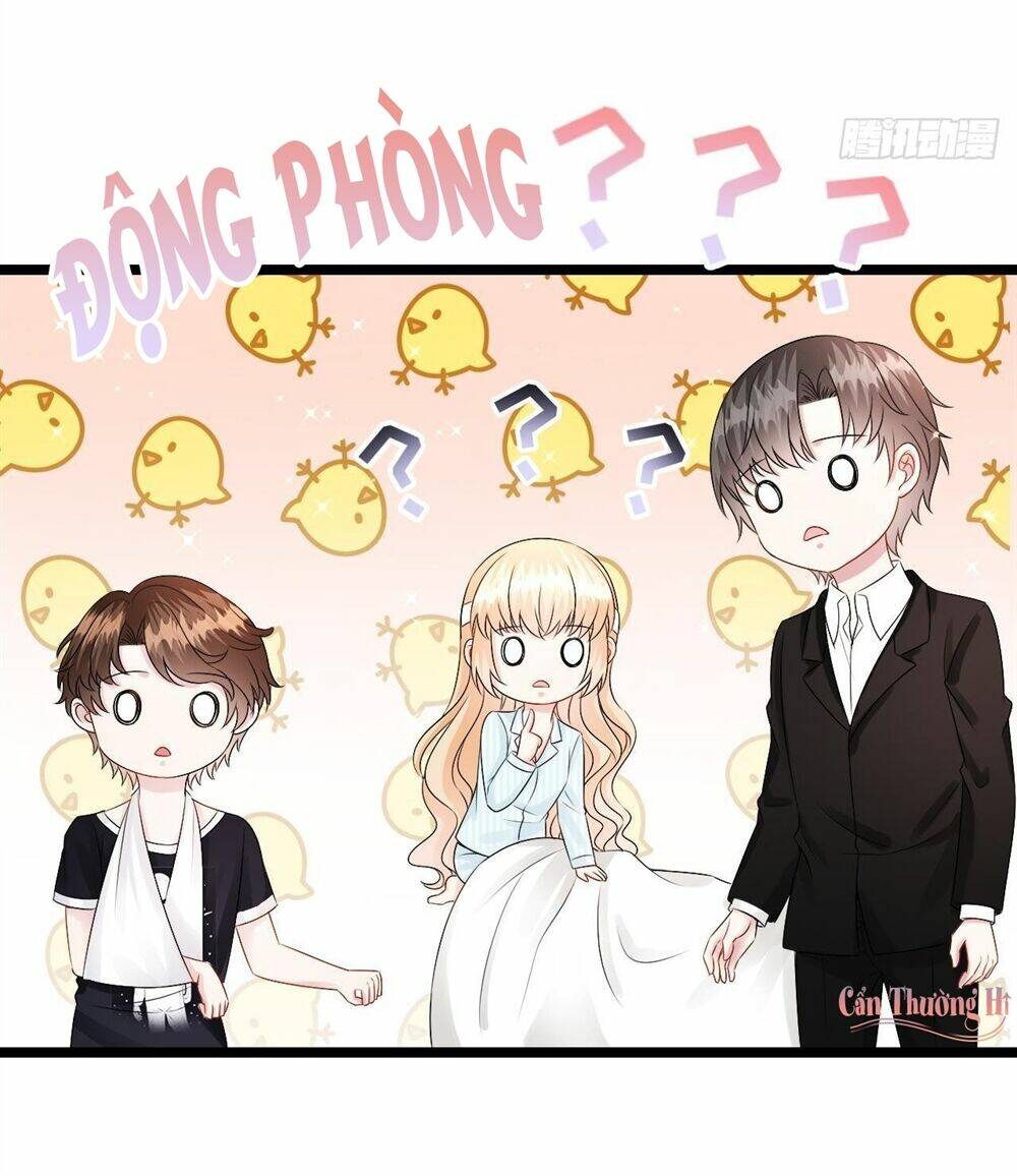 Đế Thiếu Ngọt Sủng: Manh Thê Sống Lại Không Ngoan: Chapter 20