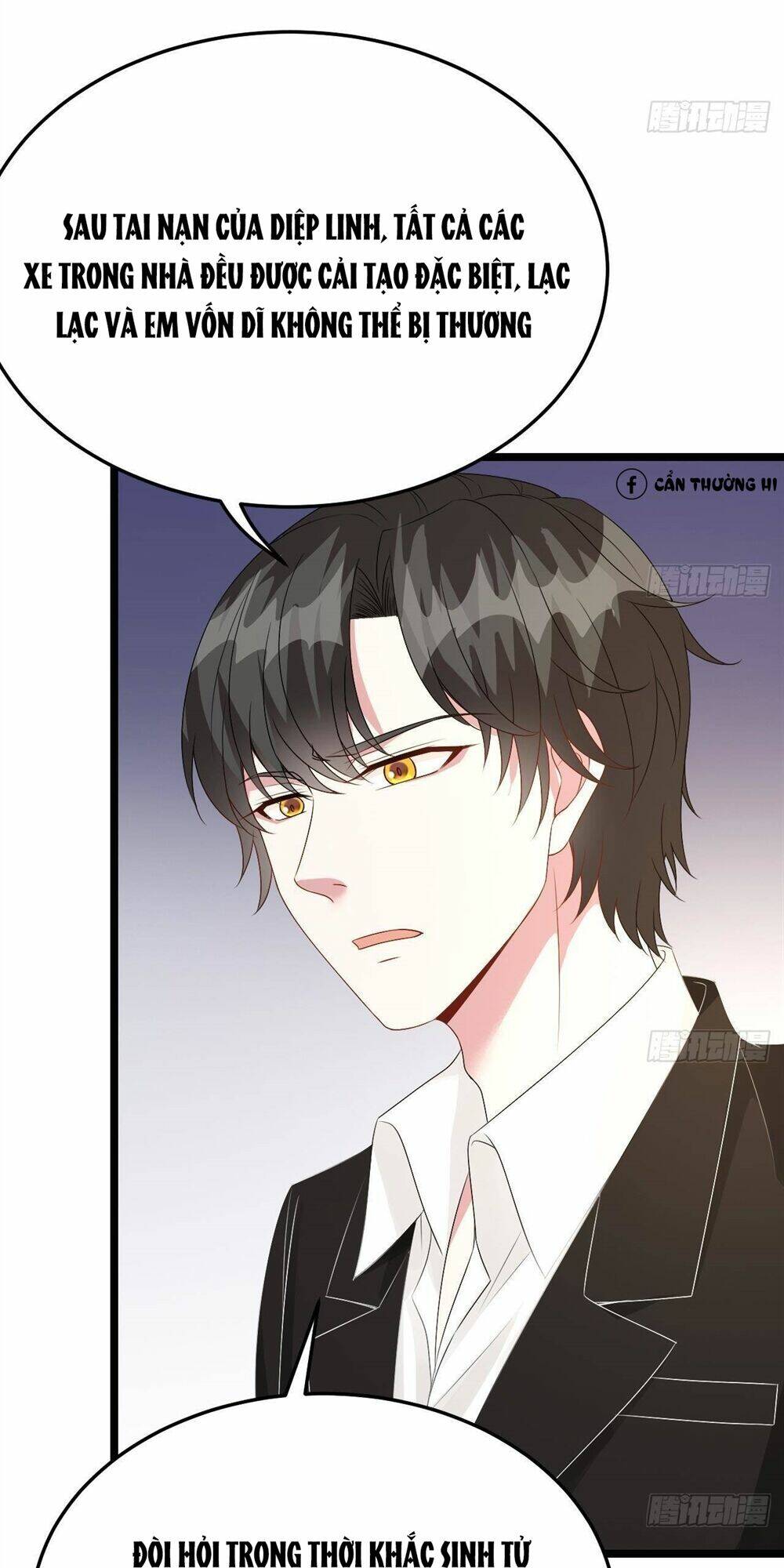 Đế Thiếu Ngọt Sủng: Manh Thê Sống Lại Không Ngoan: Chapter 21