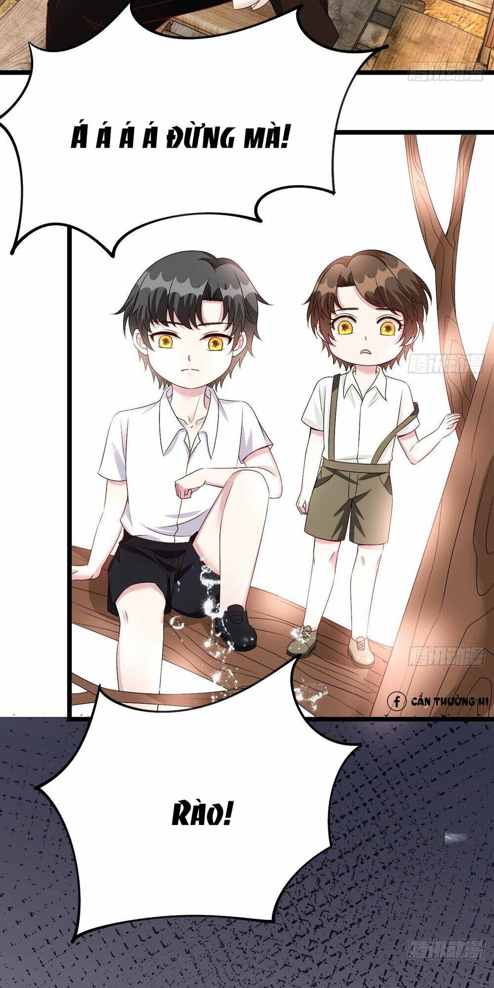 Đế Thiếu Ngọt Sủng: Manh Thê Sống Lại Không Ngoan: Chapter 21