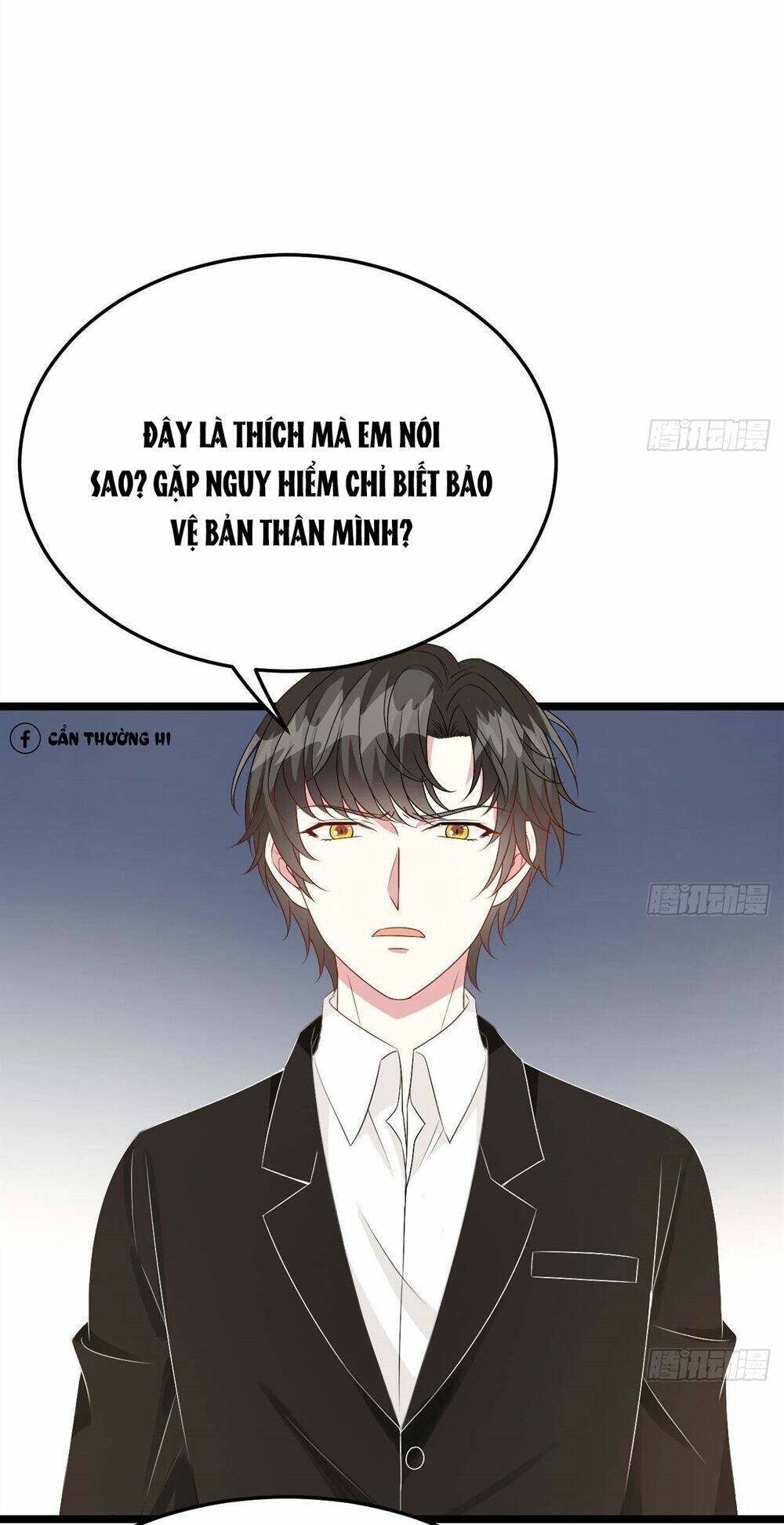 Đế Thiếu Ngọt Sủng: Manh Thê Sống Lại Không Ngoan: Chapter 21