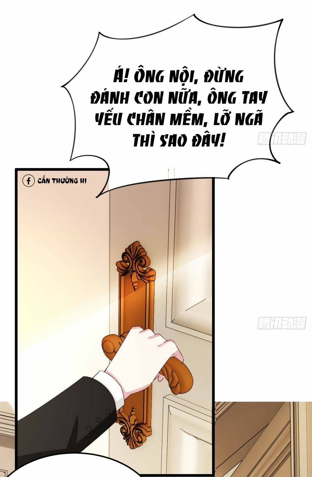 Đế Thiếu Ngọt Sủng: Manh Thê Sống Lại Không Ngoan: Chapter 22