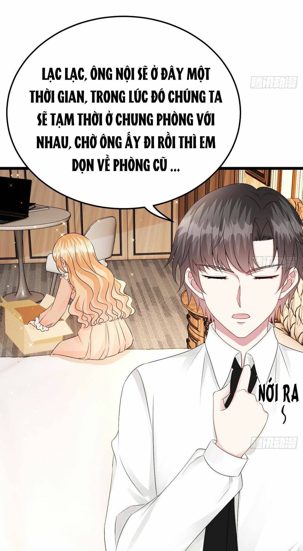 Đế Thiếu Ngọt Sủng: Manh Thê Sống Lại Không Ngoan: Chapter 22