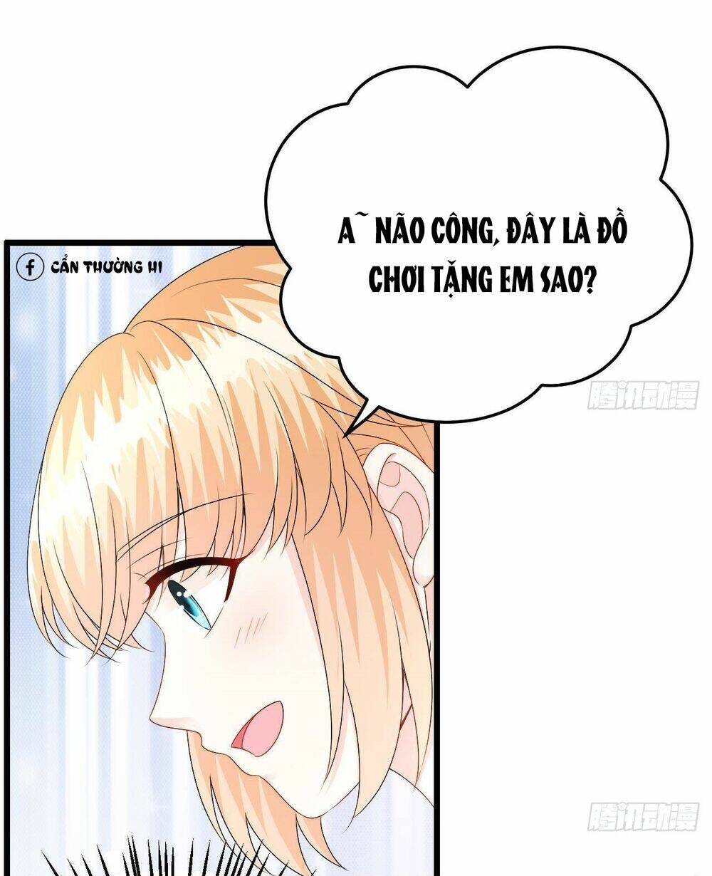 Đế Thiếu Ngọt Sủng: Manh Thê Sống Lại Không Ngoan: Chapter 22