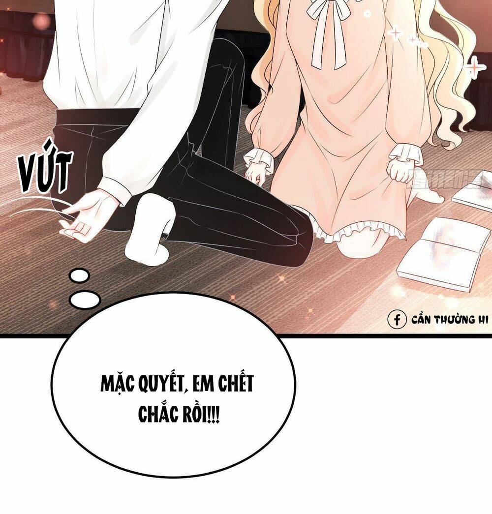 Đế Thiếu Ngọt Sủng: Manh Thê Sống Lại Không Ngoan: Chapter 22