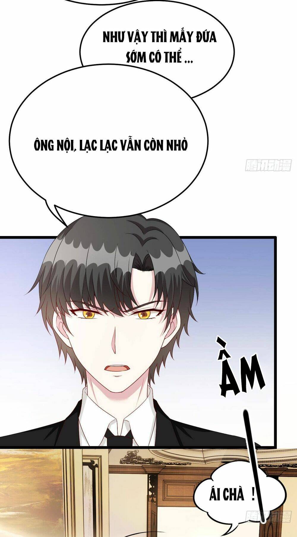 Đế Thiếu Ngọt Sủng: Manh Thê Sống Lại Không Ngoan: Chapter 22