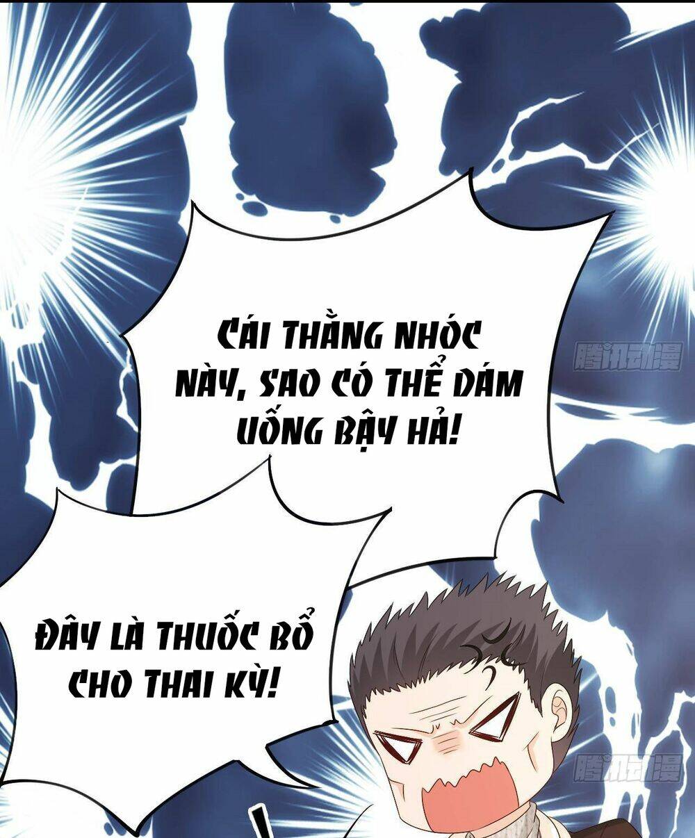Đế Thiếu Ngọt Sủng: Manh Thê Sống Lại Không Ngoan: Chapter 22