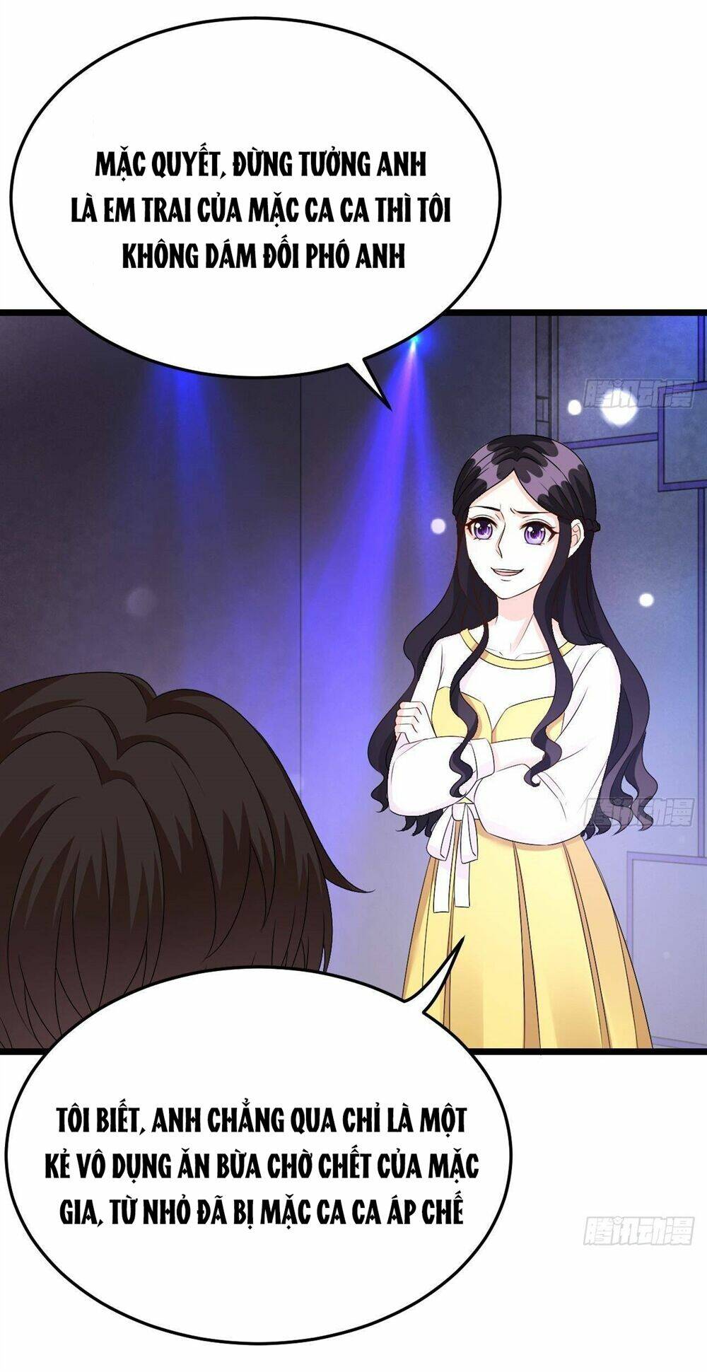 Đế Thiếu Ngọt Sủng: Manh Thê Sống Lại Không Ngoan: Chapter 23