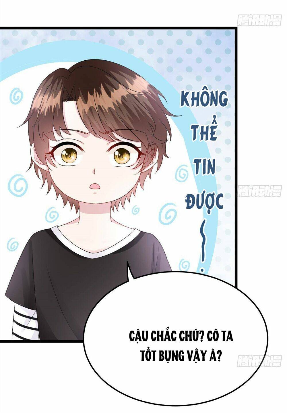 Đế Thiếu Ngọt Sủng: Manh Thê Sống Lại Không Ngoan: Chapter 23