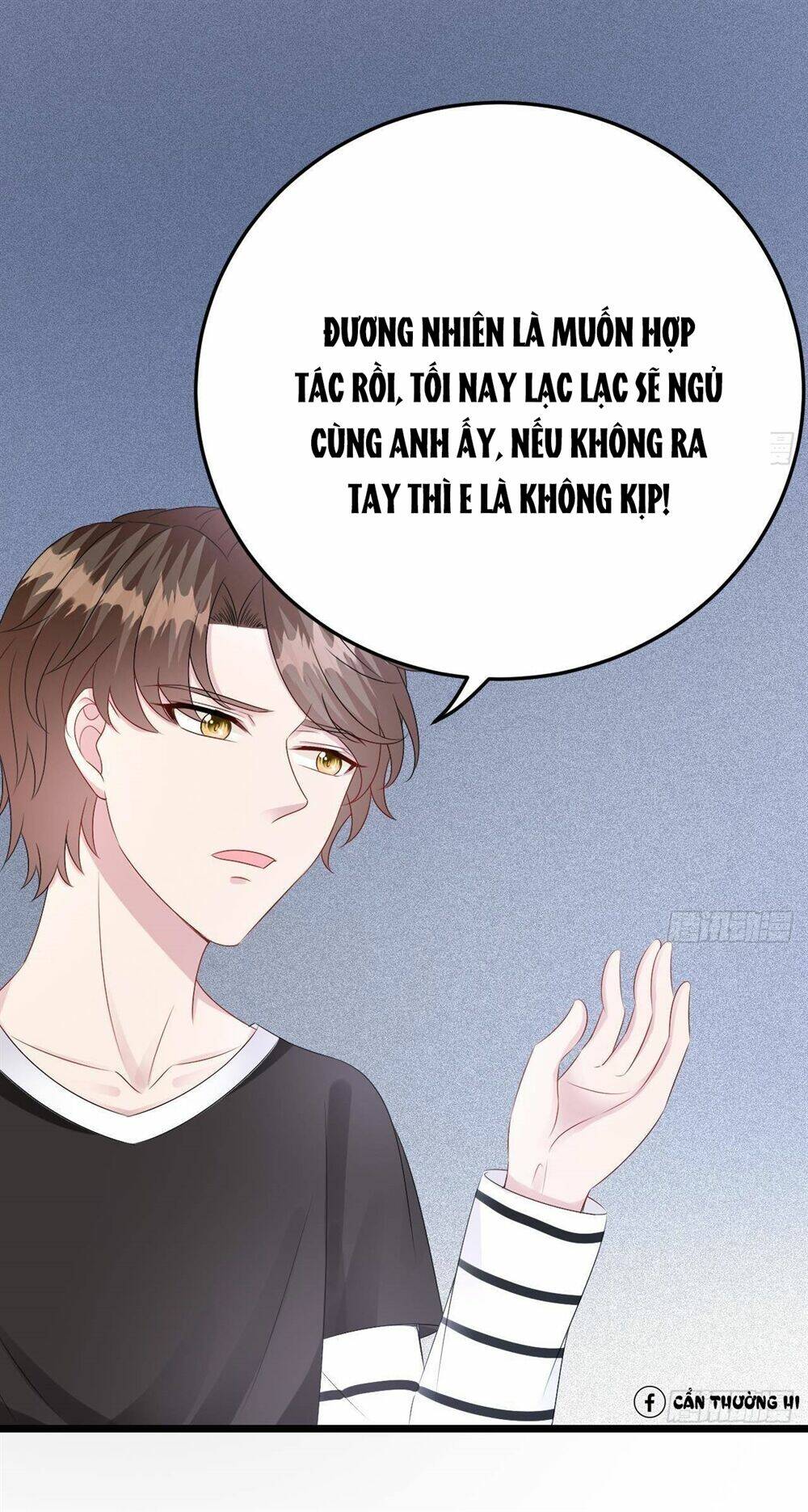 Đế Thiếu Ngọt Sủng: Manh Thê Sống Lại Không Ngoan: Chapter 23