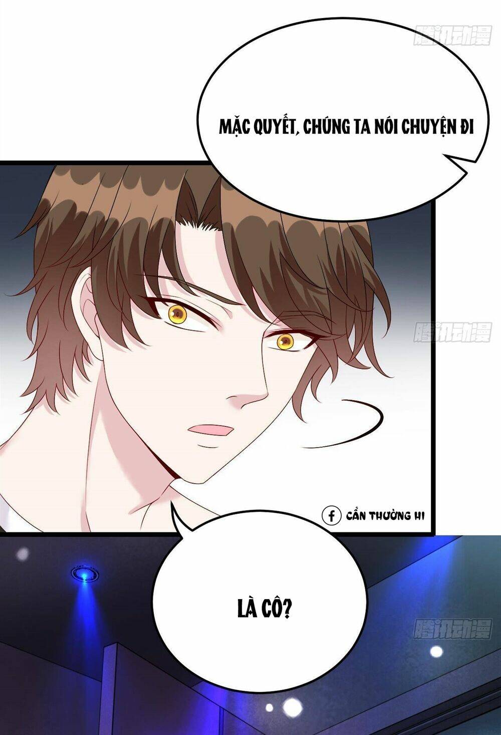 Đế Thiếu Ngọt Sủng: Manh Thê Sống Lại Không Ngoan: Chapter 23