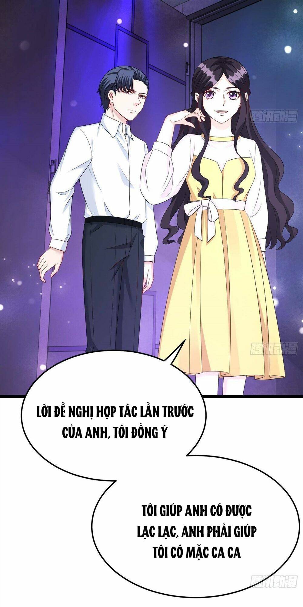 Đế Thiếu Ngọt Sủng: Manh Thê Sống Lại Không Ngoan: Chapter 23