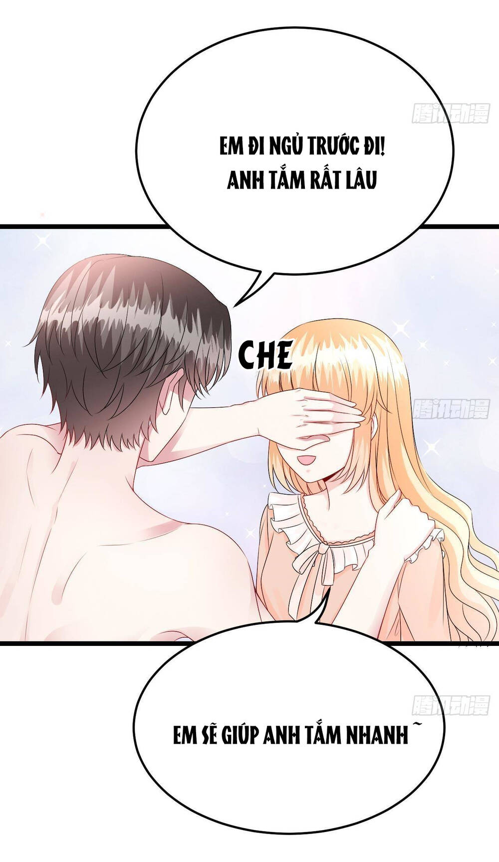 Đế Thiếu Ngọt Sủng: Manh Thê Sống Lại Không Ngoan: Chapter 24