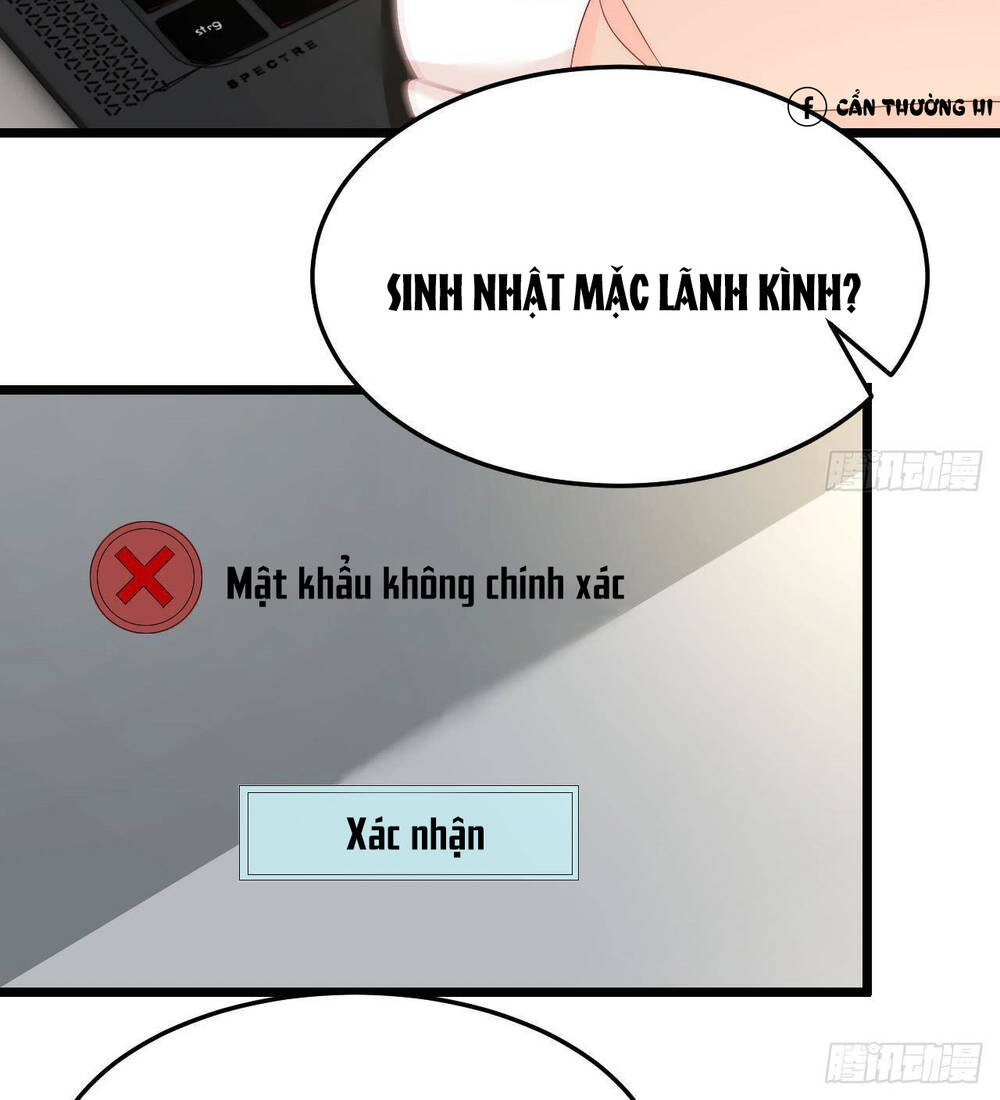 Đế Thiếu Ngọt Sủng: Manh Thê Sống Lại Không Ngoan: Chapter 24