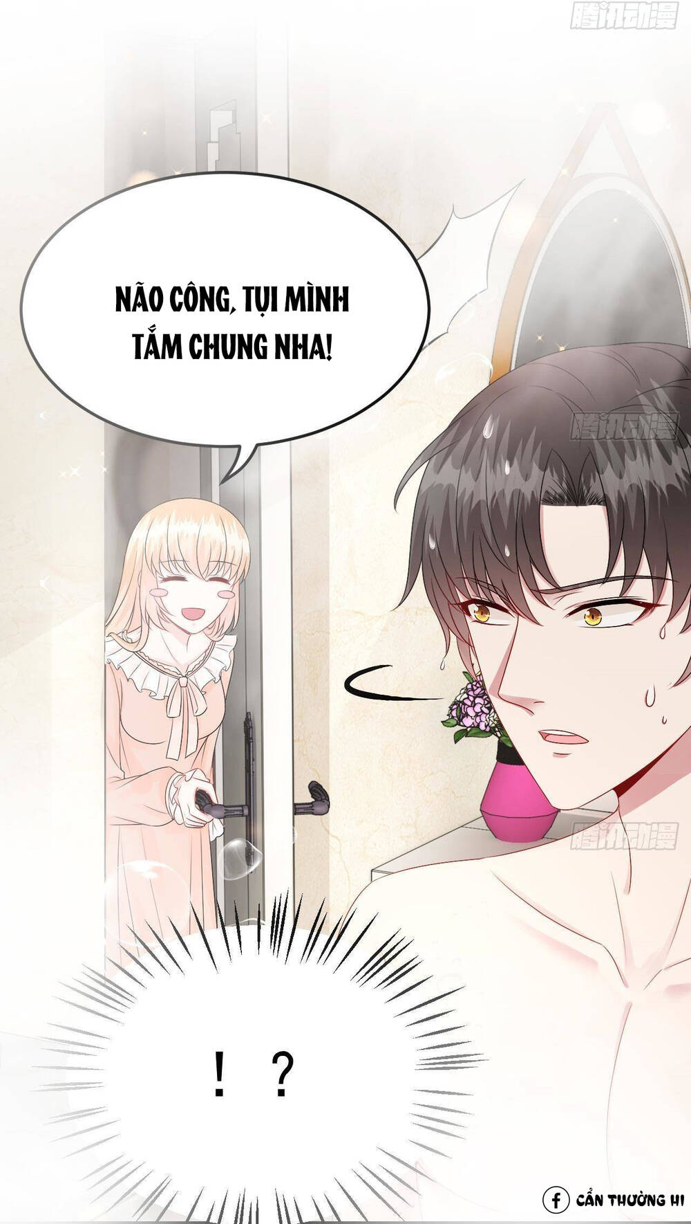 Đế Thiếu Ngọt Sủng: Manh Thê Sống Lại Không Ngoan: Chapter 24