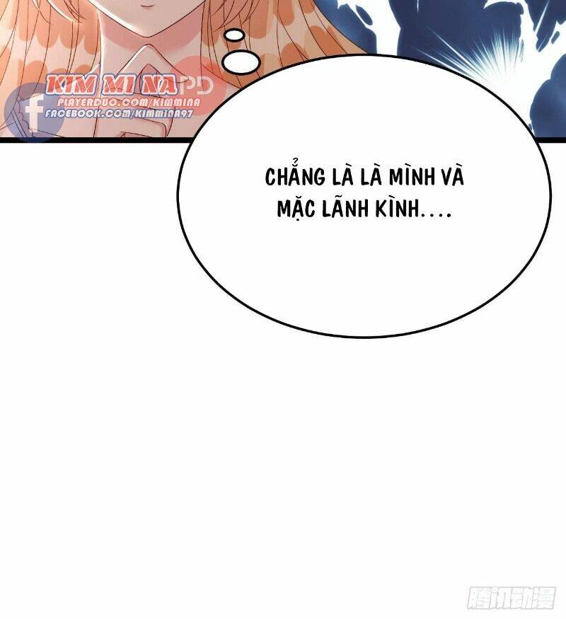 Đế Thiếu Ngọt Sủng: Manh Thê Sống Lại Không Ngoan: Chapter 26