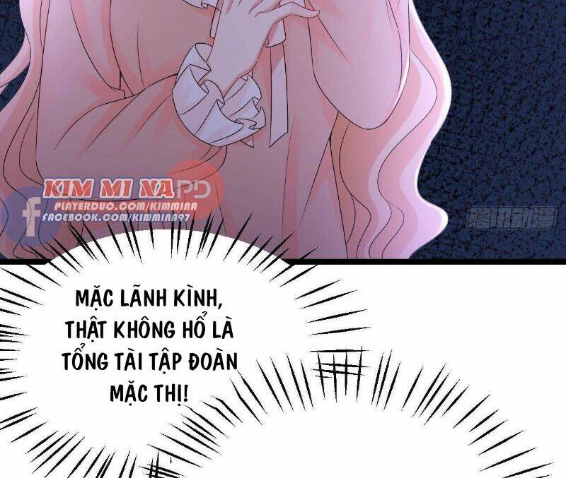 Đế Thiếu Ngọt Sủng: Manh Thê Sống Lại Không Ngoan: Chapter 26