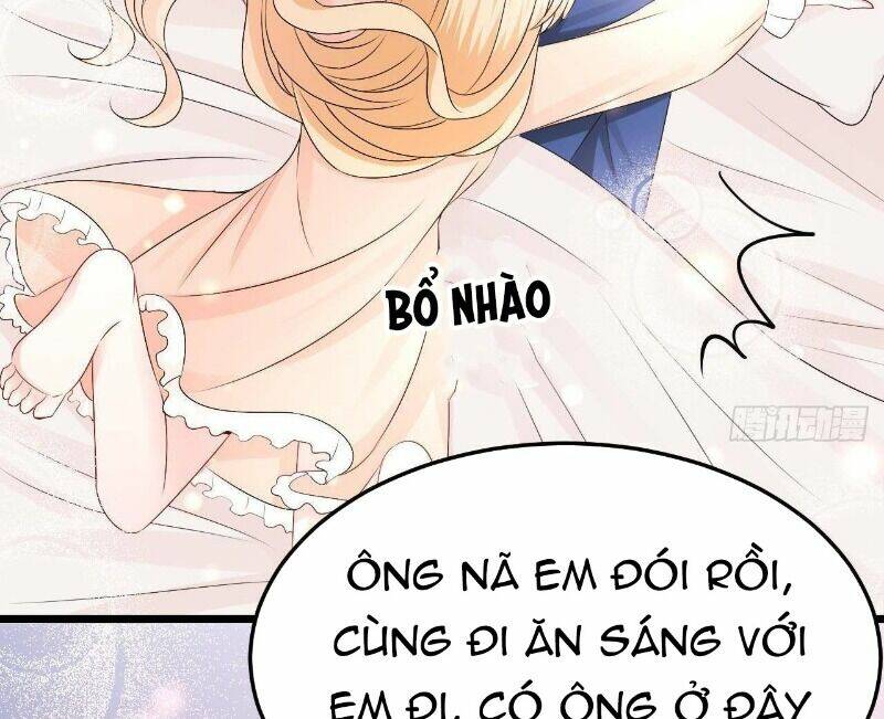 Đế Thiếu Ngọt Sủng: Manh Thê Sống Lại Không Ngoan: Chapter 27