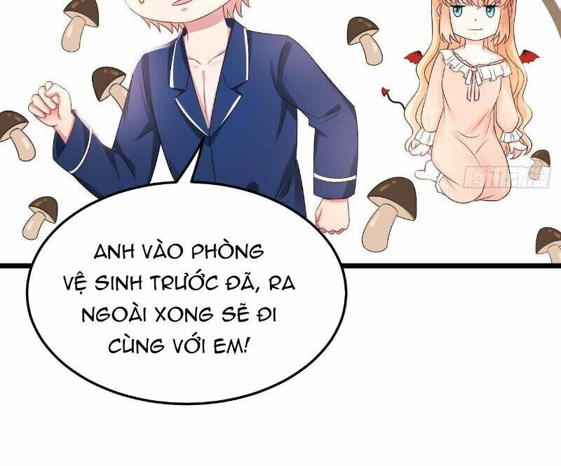 Đế Thiếu Ngọt Sủng: Manh Thê Sống Lại Không Ngoan: Chapter 27