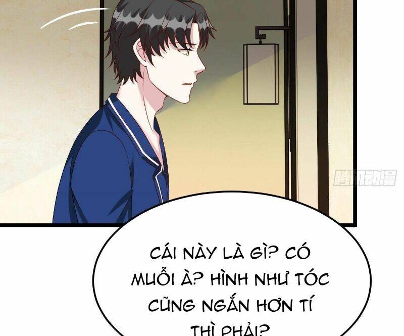 Đế Thiếu Ngọt Sủng: Manh Thê Sống Lại Không Ngoan: Chapter 27