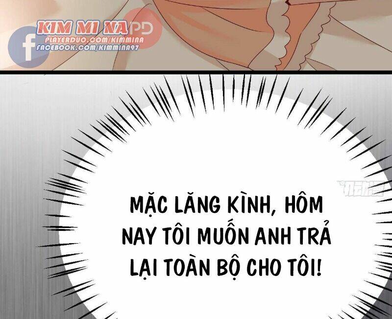 Đế Thiếu Ngọt Sủng: Manh Thê Sống Lại Không Ngoan: Chapter 27