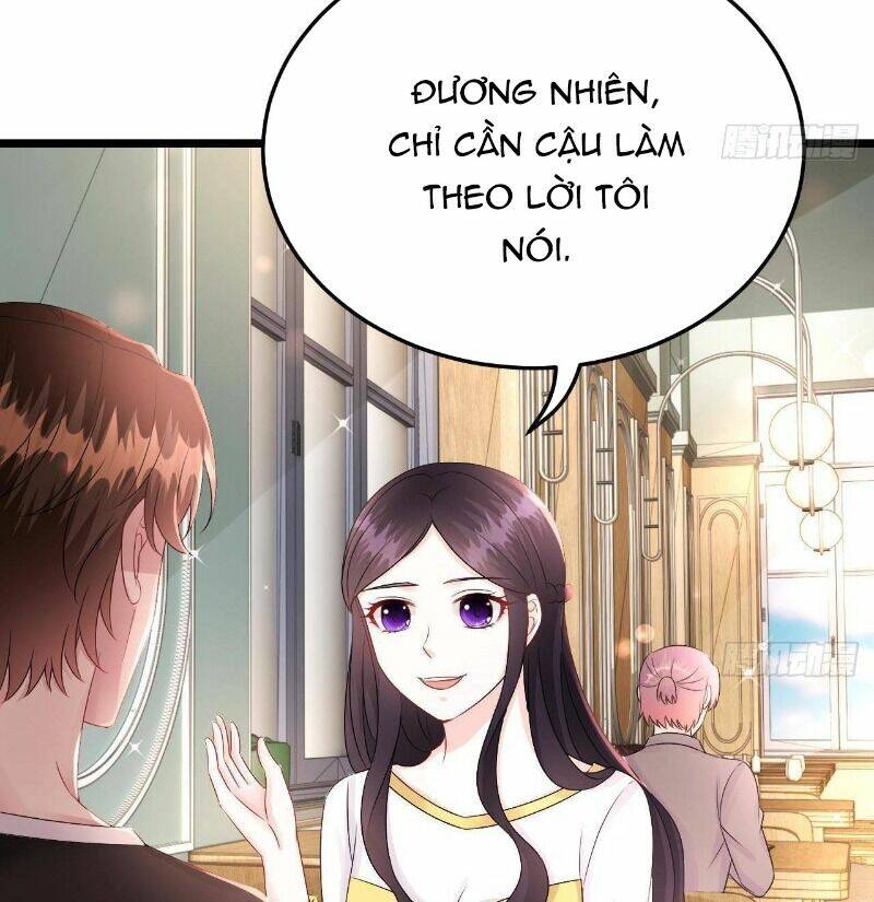 Đế Thiếu Ngọt Sủng: Manh Thê Sống Lại Không Ngoan: Chapter 27