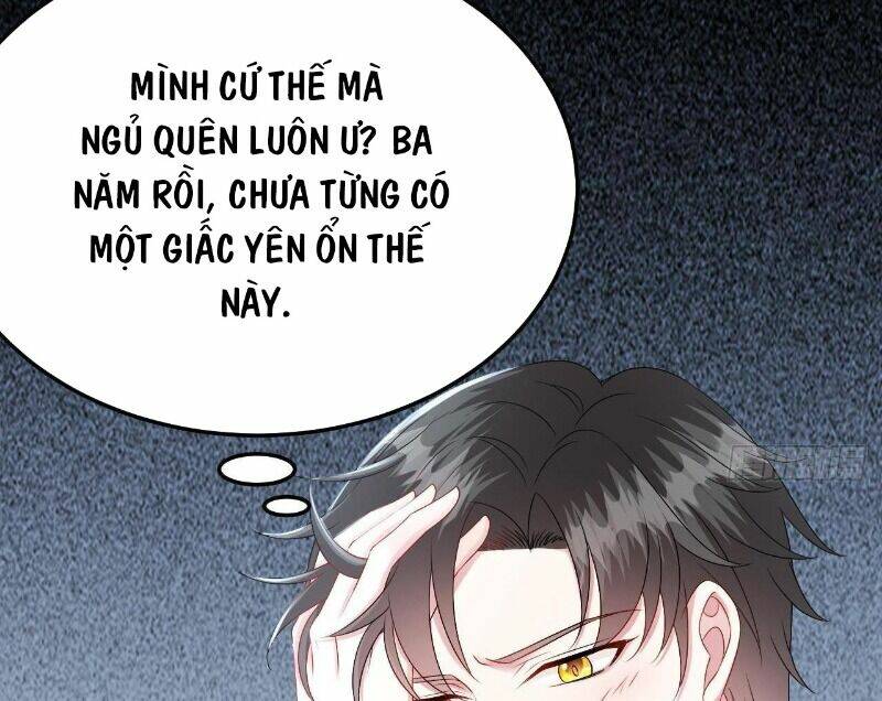 Đế Thiếu Ngọt Sủng: Manh Thê Sống Lại Không Ngoan: Chapter 27