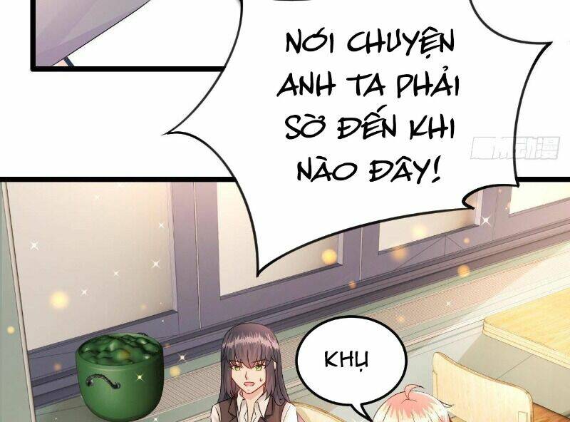 Đế Thiếu Ngọt Sủng: Manh Thê Sống Lại Không Ngoan: Chapter 28
