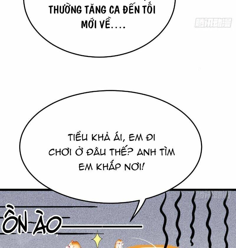 Đế Thiếu Ngọt Sủng: Manh Thê Sống Lại Không Ngoan: Chapter 28
