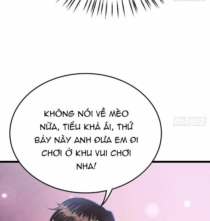 Đế Thiếu Ngọt Sủng: Manh Thê Sống Lại Không Ngoan: Chapter 28