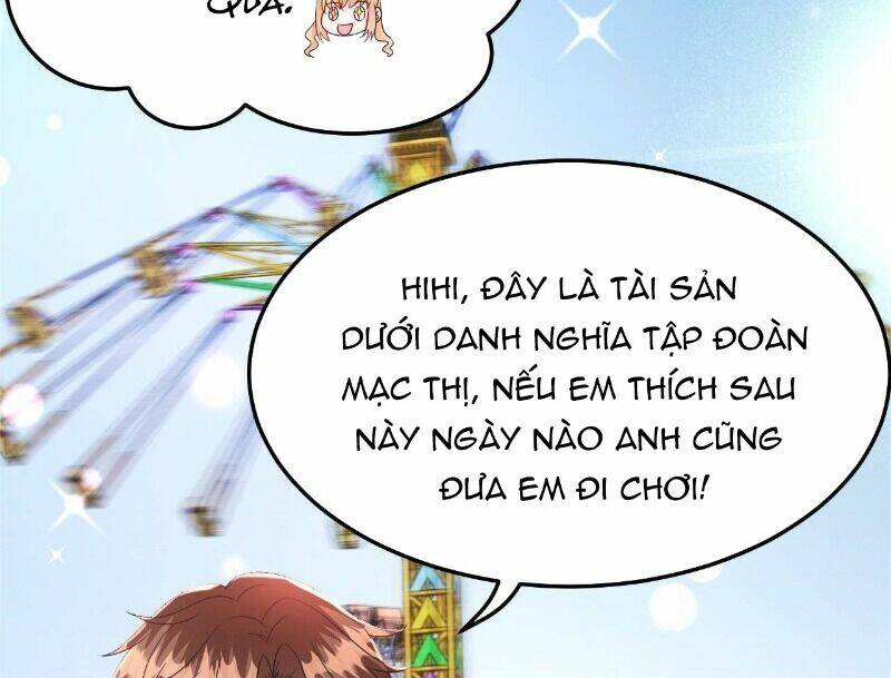 Đế Thiếu Ngọt Sủng: Manh Thê Sống Lại Không Ngoan: Chapter 29