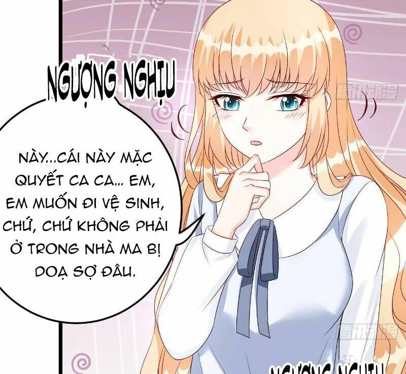 Đế Thiếu Ngọt Sủng: Manh Thê Sống Lại Không Ngoan: Chapter 29