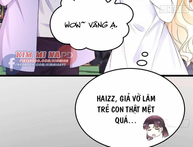Đế Thiếu Ngọt Sủng: Manh Thê Sống Lại Không Ngoan: Chapter 29