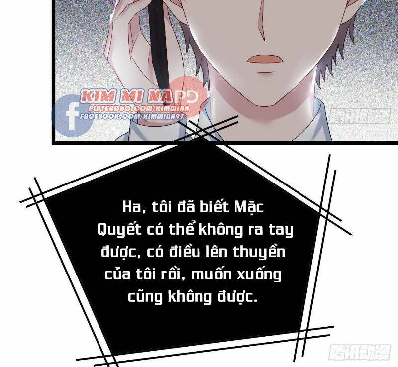 Đế Thiếu Ngọt Sủng: Manh Thê Sống Lại Không Ngoan: Chapter 29