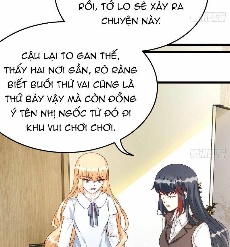 Đế Thiếu Ngọt Sủng: Manh Thê Sống Lại Không Ngoan: Chapter 29