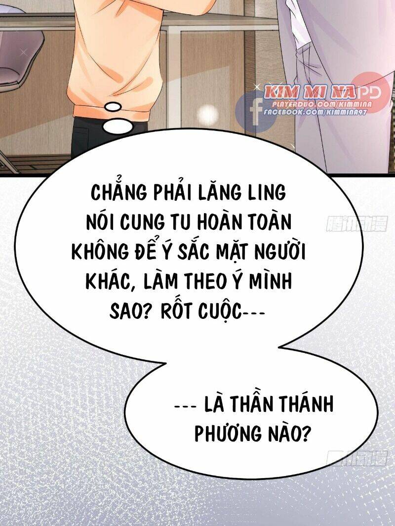 Đế Thiếu Ngọt Sủng: Manh Thê Sống Lại Không Ngoan: Chapter 29