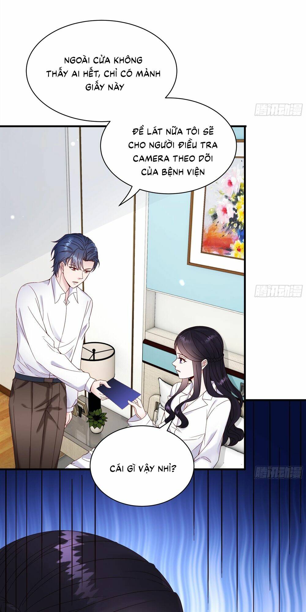 Đế Thiếu Ngọt Sủng: Manh Thê Sống Lại Không Ngoan: Chapter 3