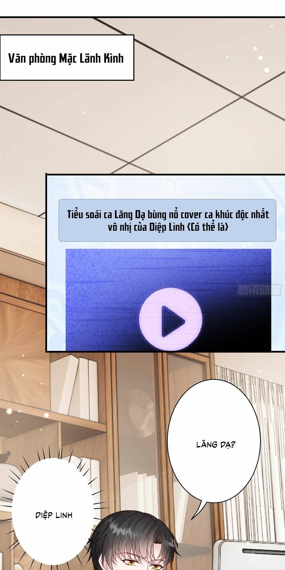 Đế Thiếu Ngọt Sủng: Manh Thê Sống Lại Không Ngoan: Chapter 3