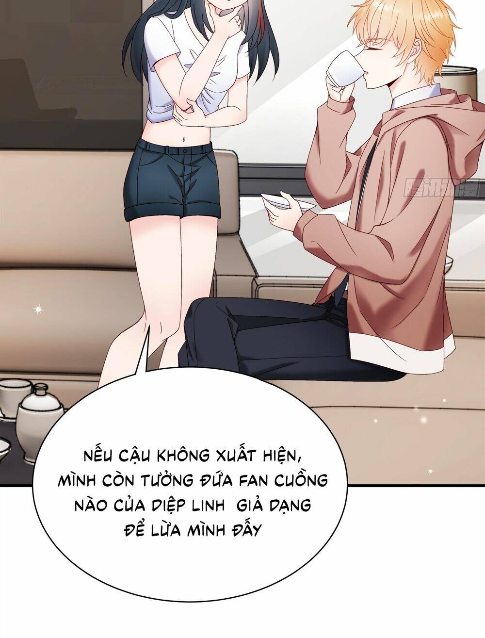 Đế Thiếu Ngọt Sủng: Manh Thê Sống Lại Không Ngoan: Chapter 3