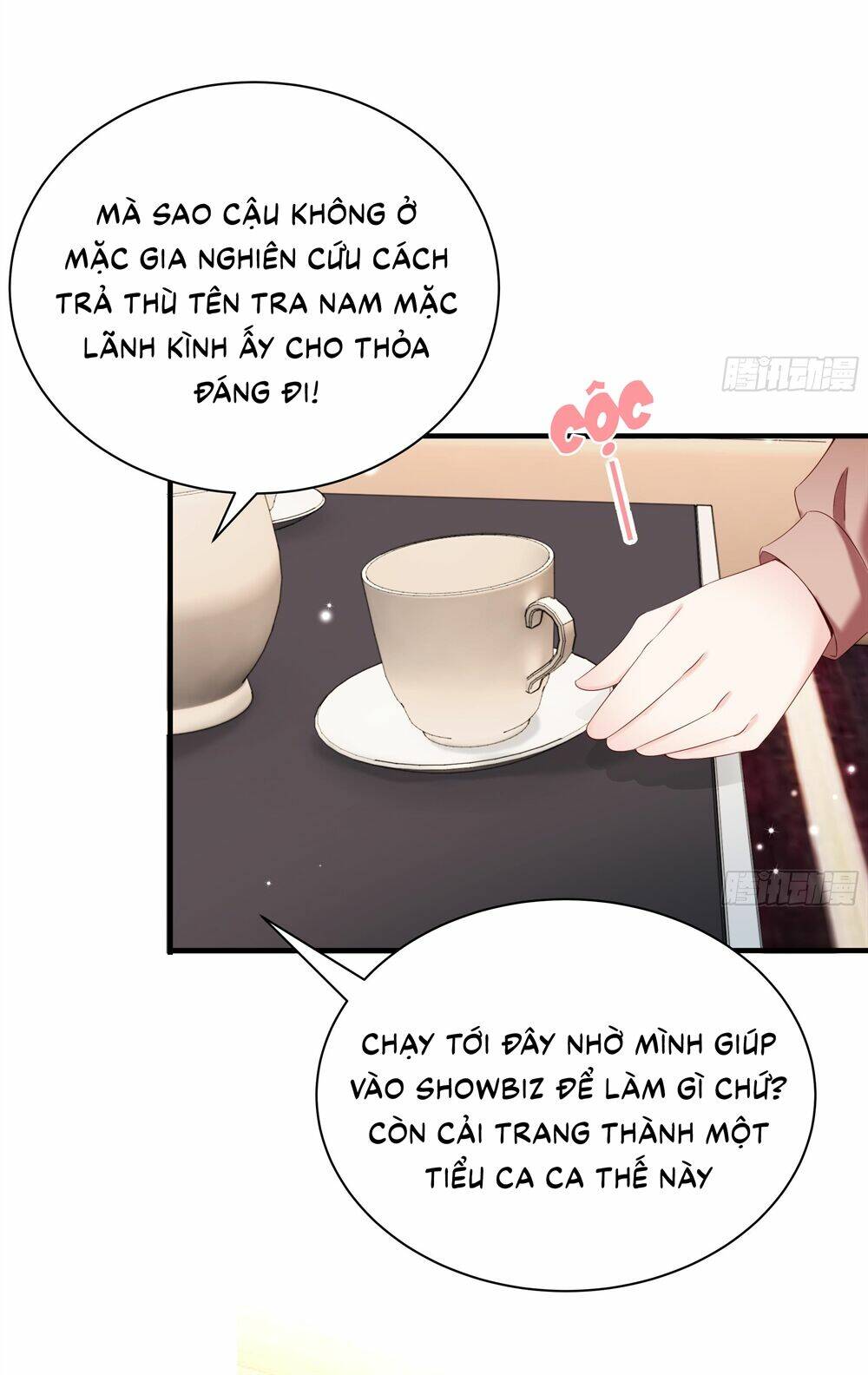 Đế Thiếu Ngọt Sủng: Manh Thê Sống Lại Không Ngoan: Chapter 3