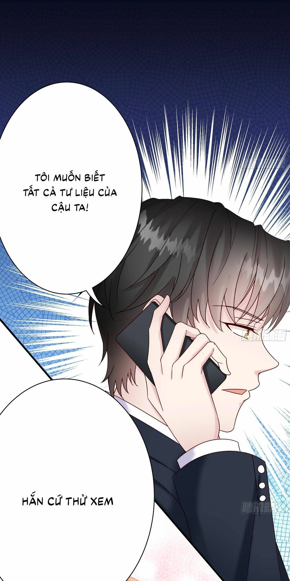 Đế Thiếu Ngọt Sủng: Manh Thê Sống Lại Không Ngoan: Chapter 3