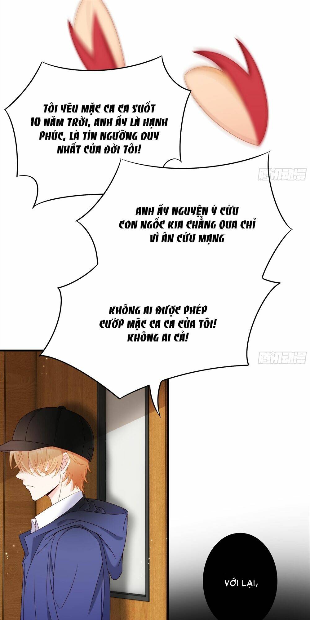 Đế Thiếu Ngọt Sủng: Manh Thê Sống Lại Không Ngoan: Chapter 3