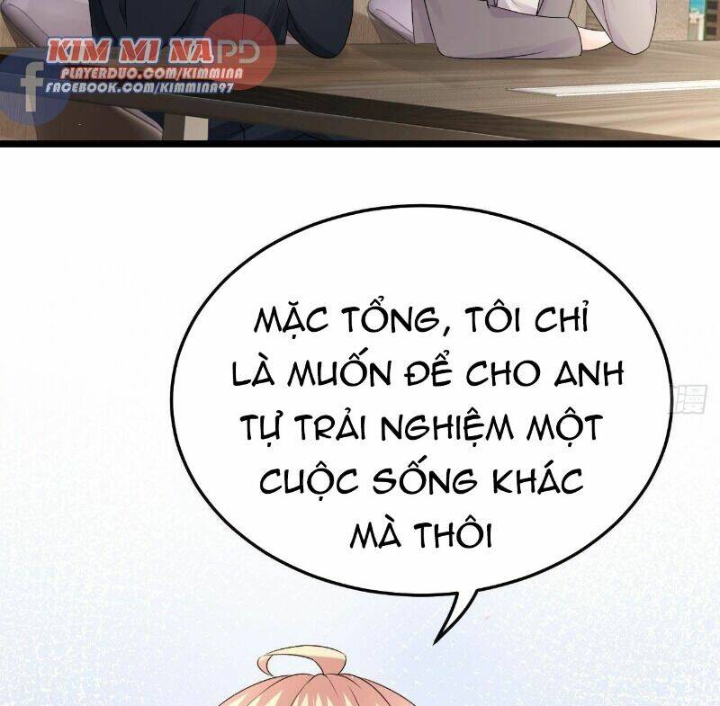 Đế Thiếu Ngọt Sủng: Manh Thê Sống Lại Không Ngoan: Chapter 31