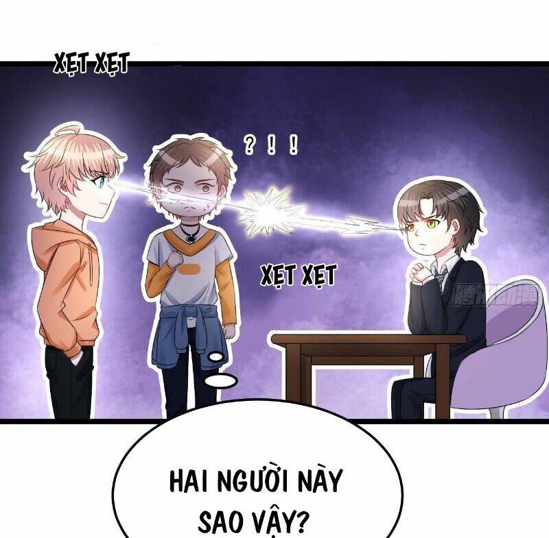 Đế Thiếu Ngọt Sủng: Manh Thê Sống Lại Không Ngoan: Chapter 31