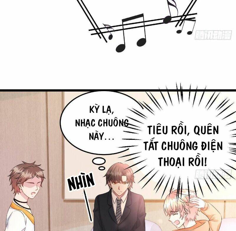 Đế Thiếu Ngọt Sủng: Manh Thê Sống Lại Không Ngoan: Chapter 31