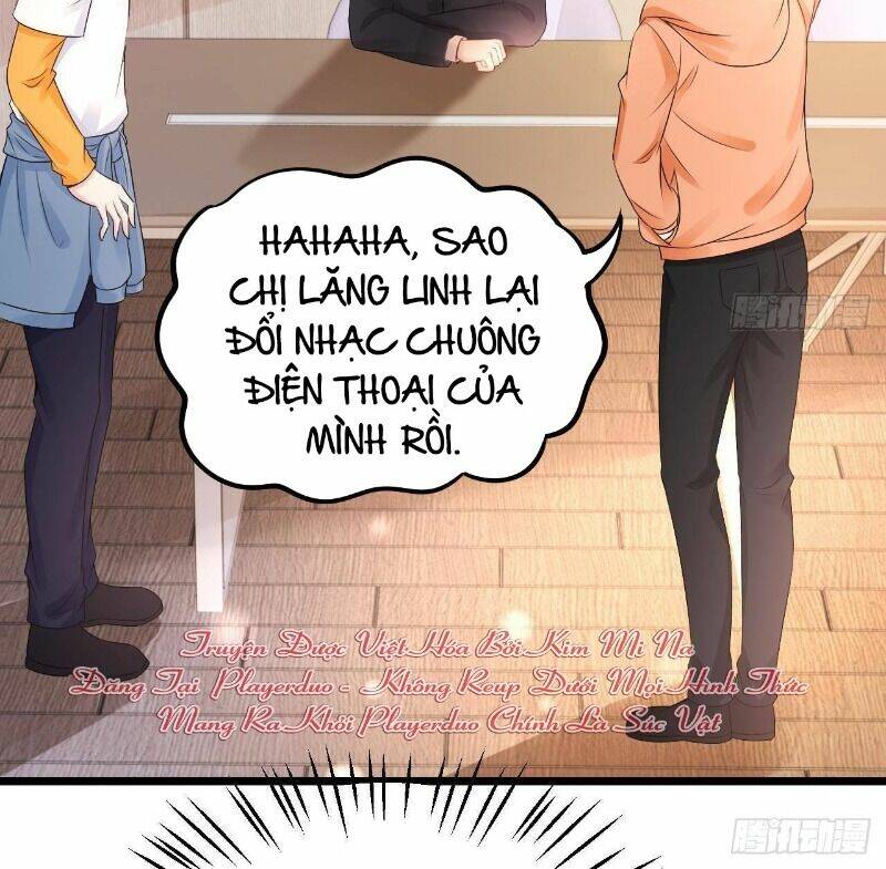 Đế Thiếu Ngọt Sủng: Manh Thê Sống Lại Không Ngoan: Chapter 31